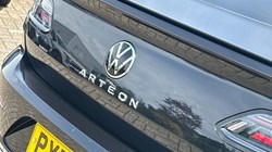 2020 (70) VOLKSWAGEN ARTEON 2.0 TSI R-Line 5dr DSG 5580495