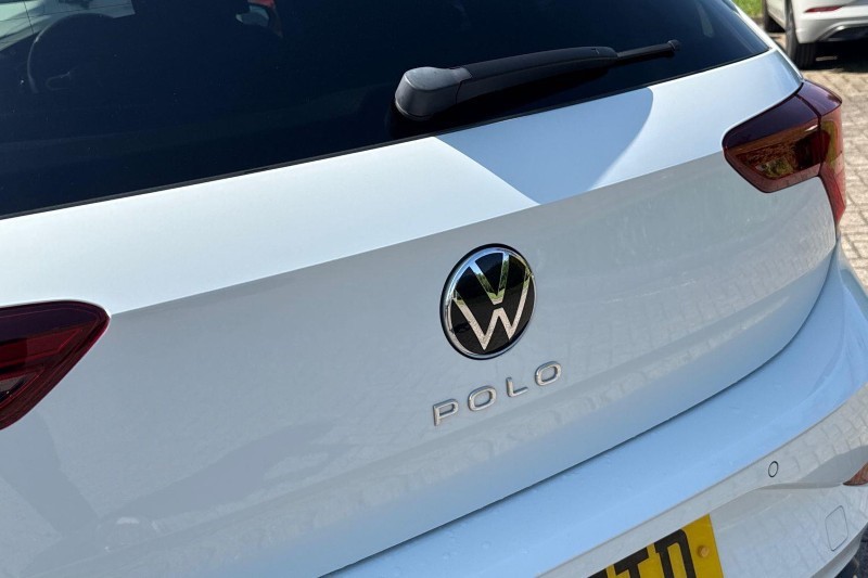2022 (72) VOLKSWAGEN POLO 1.0 TSI R-Line 5dr 5598370