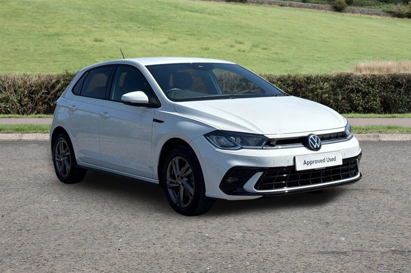 2022 (72) VOLKSWAGEN POLO 1.0 TSI R-Line 5dr