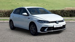 2022 (72) VOLKSWAGEN POLO 1.0 TSI R-Line 5dr 5598335