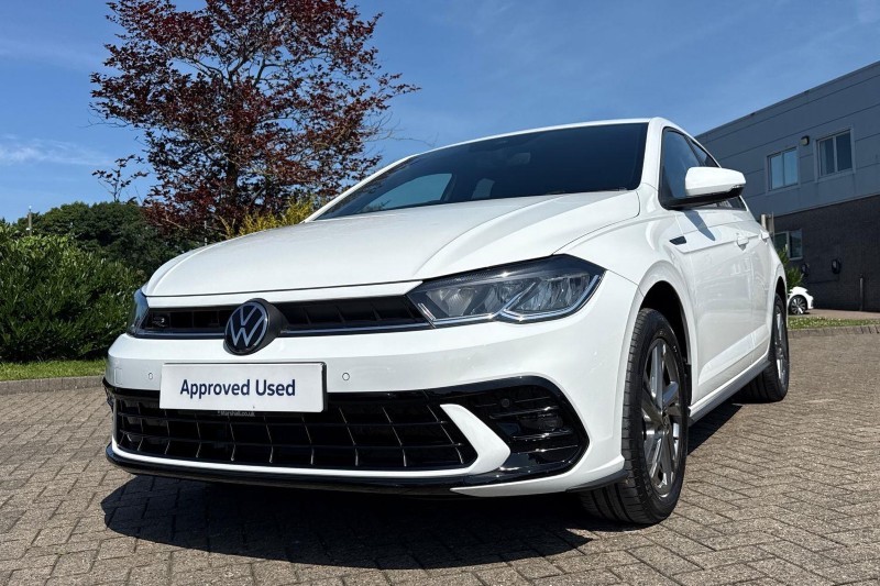 2022 (72) VOLKSWAGEN POLO 1.0 TSI R-Line 5dr 5598368