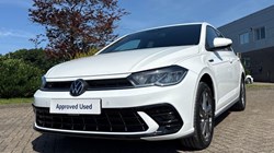 2022 (72) VOLKSWAGEN POLO 1.0 TSI R-Line 5dr 5598368