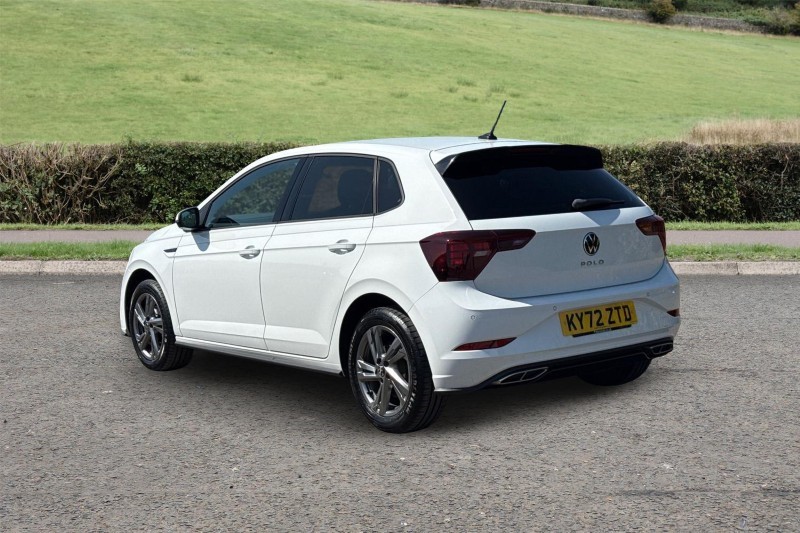 2022 (72) VOLKSWAGEN POLO 1.0 TSI R-Line 5dr 5598337
