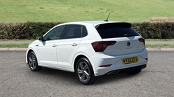 2022 (72) VOLKSWAGEN POLO 1.0 TSI R-Line 5dr 5598337