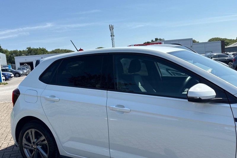 2022 (72) VOLKSWAGEN POLO 1.0 TSI R-Line 5dr 5598365