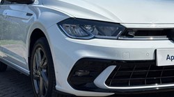 2022 (72) VOLKSWAGEN POLO 1.0 TSI R-Line 5dr 5598366