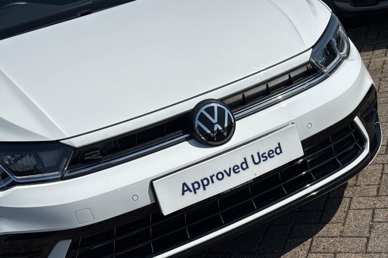 2022 (72) VOLKSWAGEN POLO 1.0 TSI R-Line 5dr 5598367