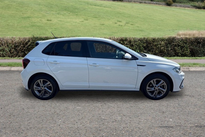 2022 (72) VOLKSWAGEN POLO 1.0 TSI R-Line 5dr 5598338