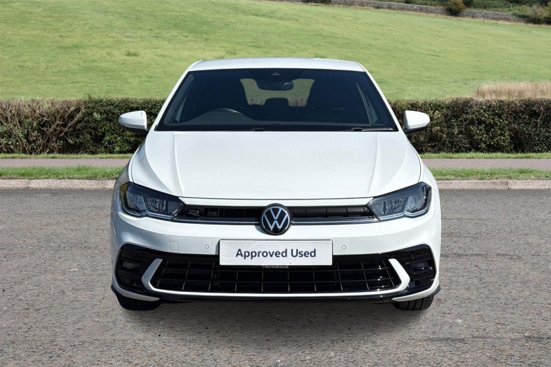 2022 (72) VOLKSWAGEN POLO 1.0 TSI R-Line 5dr 5598344