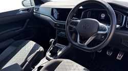 2022 (72) VOLKSWAGEN POLO 1.0 TSI R-Line 5dr 5598340