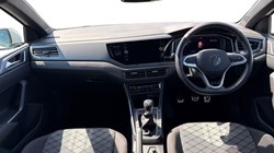 2022 (72) VOLKSWAGEN POLO 1.0 TSI R-Line 5dr 5598345