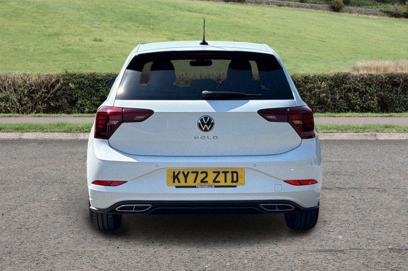 2022 (72) VOLKSWAGEN POLO 1.0 TSI R-Line 5dr 5598343