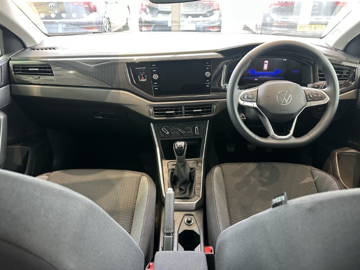 2025 (75) VOLKSWAGEN POLO 1.0 TSI Match 5dr 5762723