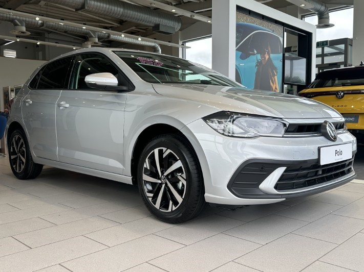 2025 (75) VOLKSWAGEN POLO 1.0 TSI Match 5dr 5762721