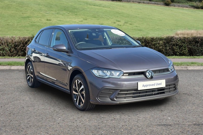 2025 (75) VOLKSWAGEN POLO 1.0 TSI Match 5dr