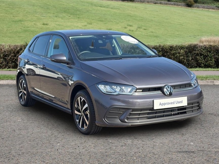 2025 (75) VOLKSWAGEN POLO 1.0 TSI Match 5dr
