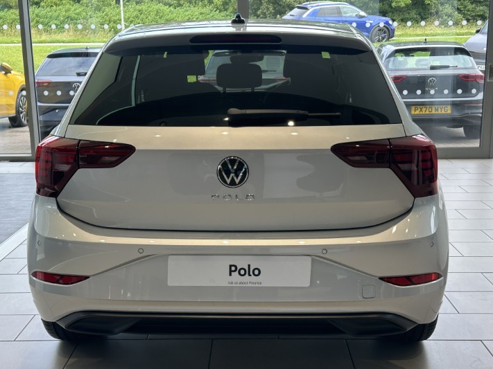 2025 (75) VOLKSWAGEN POLO 1.0 TSI Match 5dr 5762733