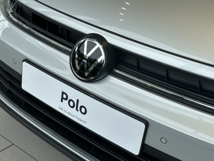 2025 (75) VOLKSWAGEN POLO 1.0 TSI Match 5dr