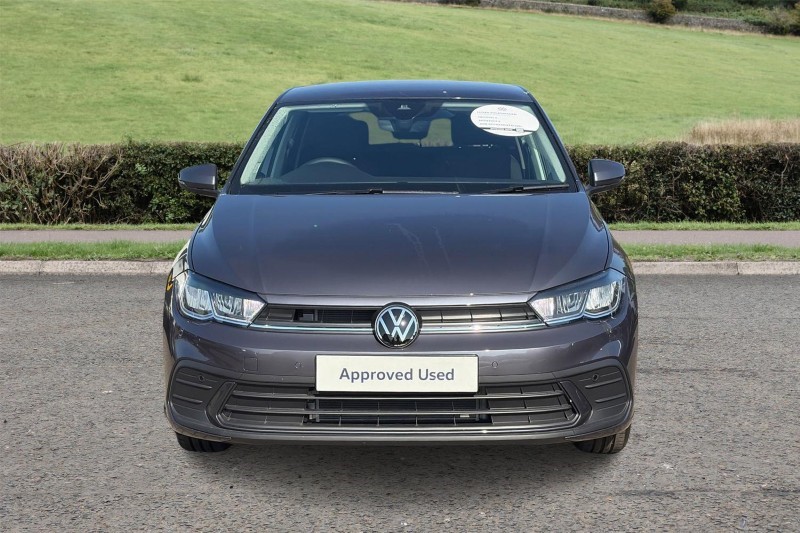 2025 (75) VOLKSWAGEN POLO 1.0 TSI Match 5dr 5610265