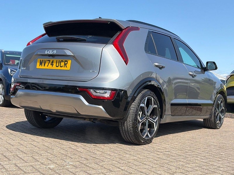 2024 (74) KIA NIRO 1.6 GDi 127 Hybrid 4 5dr DCT 5628710