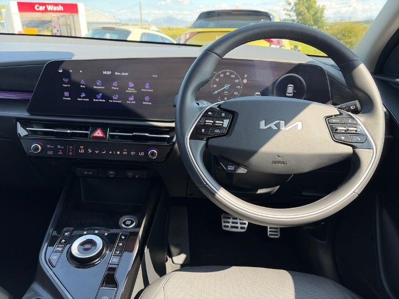 2024 (74) KIA NIRO 1.6 GDi 127 Hybrid 4 5dr DCT 5628690
