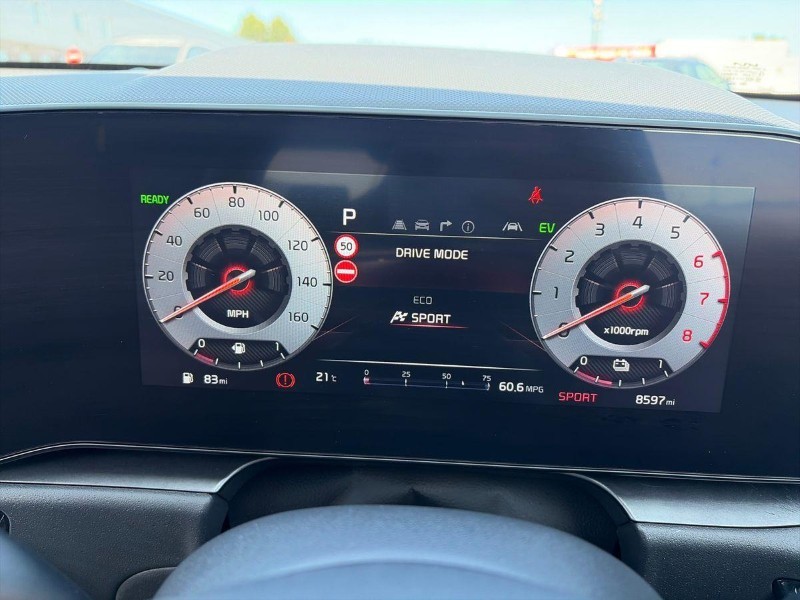 2024 (74) KIA NIRO 1.6 GDi 127 Hybrid 4 5dr DCT 5628696