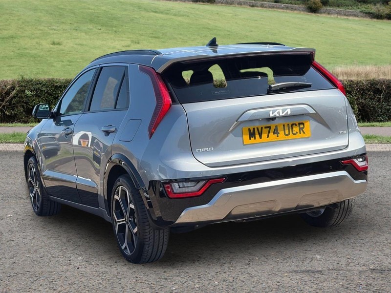 2024 (74) KIA NIRO 1.6 GDi 127 Hybrid 4 5dr DCT 5628670