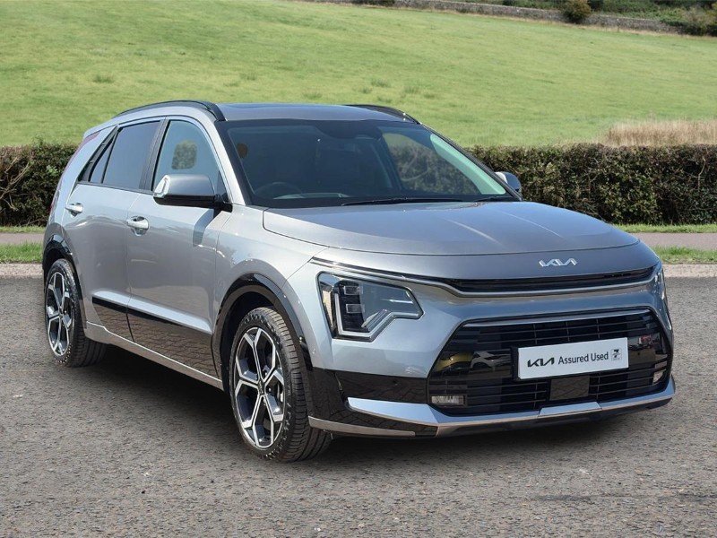 2024 (74) KIA NIRO 1.6 GDi 127 Hybrid 4 5dr DCT