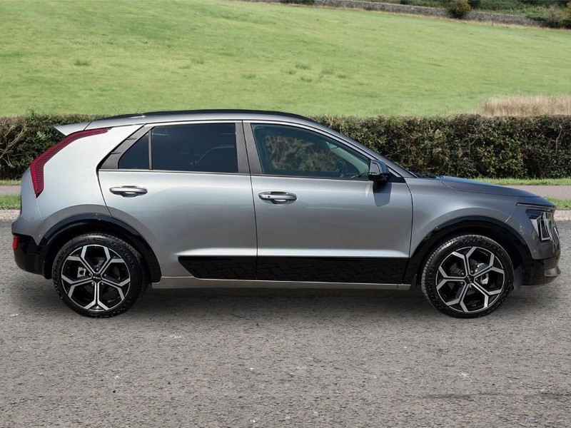 2024 (74) KIA NIRO 1.6 GDi 127 Hybrid 4 5dr DCT 5628671