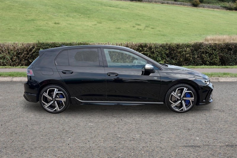 2025 (75) VOLKSWAGEN GOLF 2.0 TSI 333 R 4Motion 5dr DSG 5621370