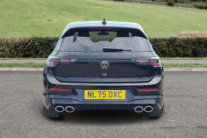 2025 (75) VOLKSWAGEN GOLF 2.0 TSI 333 R 4Motion 5dr DSG 5621375