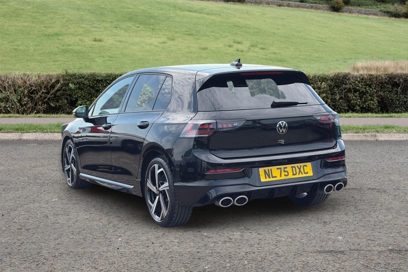 2025 (75) VOLKSWAGEN GOLF 2.0 TSI 333 R 4Motion 5dr DSG 5621369