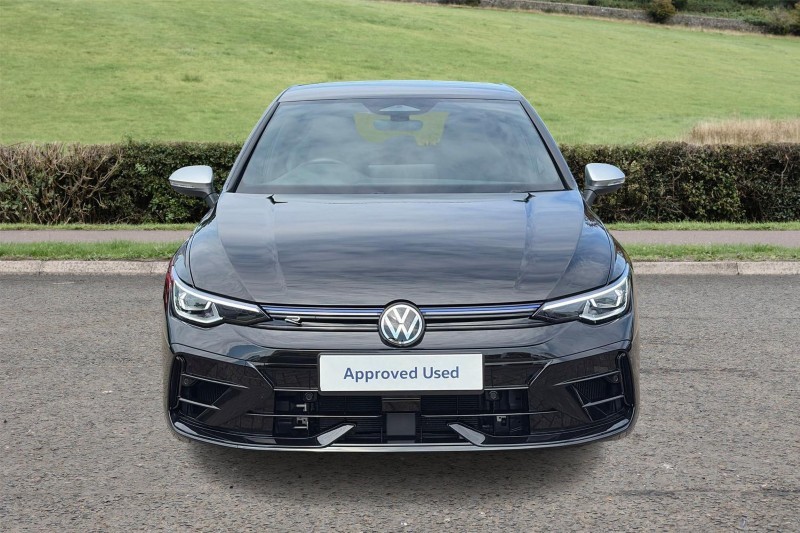 2025 (75) VOLKSWAGEN GOLF 2.0 TSI 333 R 4Motion 5dr DSG 5621376