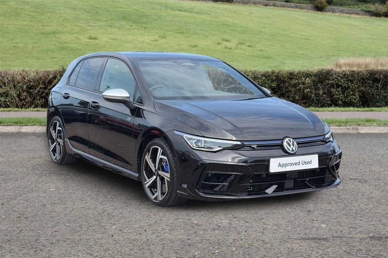 2025 (75) VOLKSWAGEN GOLF 2.0 TSI 333 R 4Motion 5dr DSG