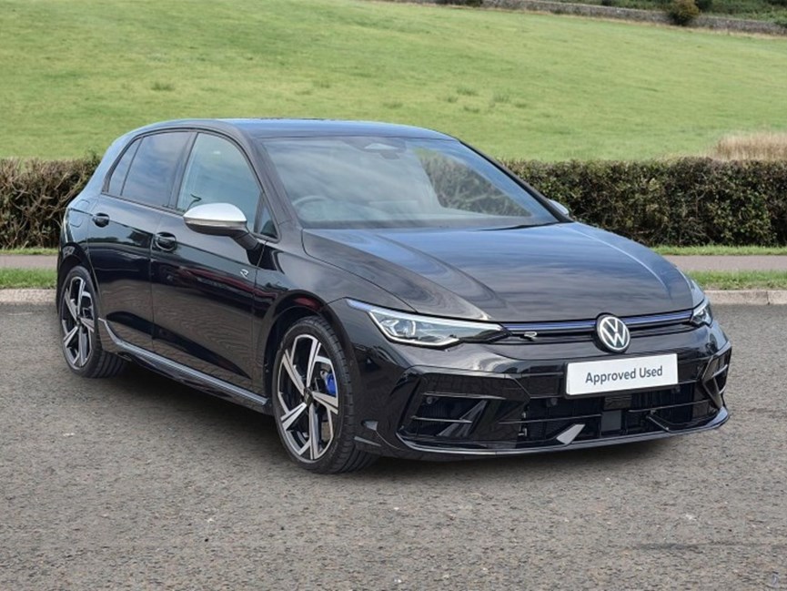 2025 (75) VOLKSWAGEN GOLF 2.0 TSI 333 R 4Motion 5dr DSG