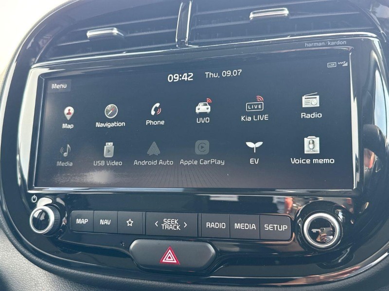 2021 (21) KIA SOUL 150kW First Edition 64kWh 5dr Auto 5594425