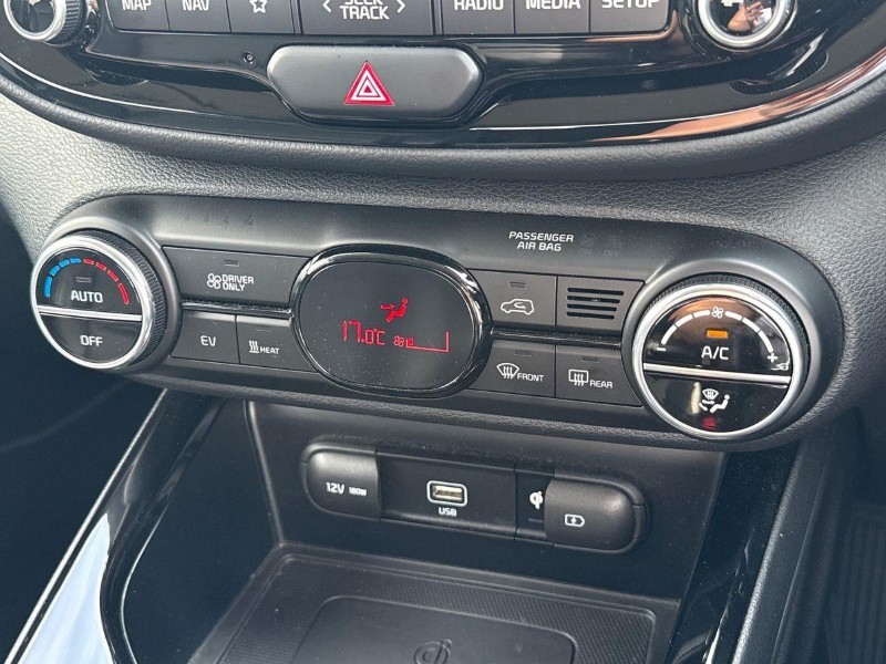 2021 (21) KIA SOUL 150kW First Edition 64kWh 5dr Auto 5594426