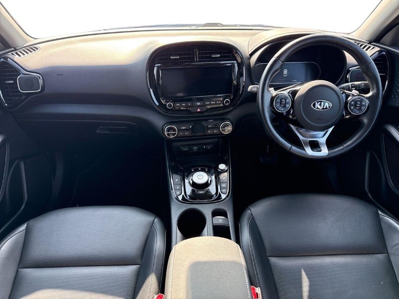 2021 (21) KIA SOUL 150kW First Edition 64kWh 5dr Auto 5594411