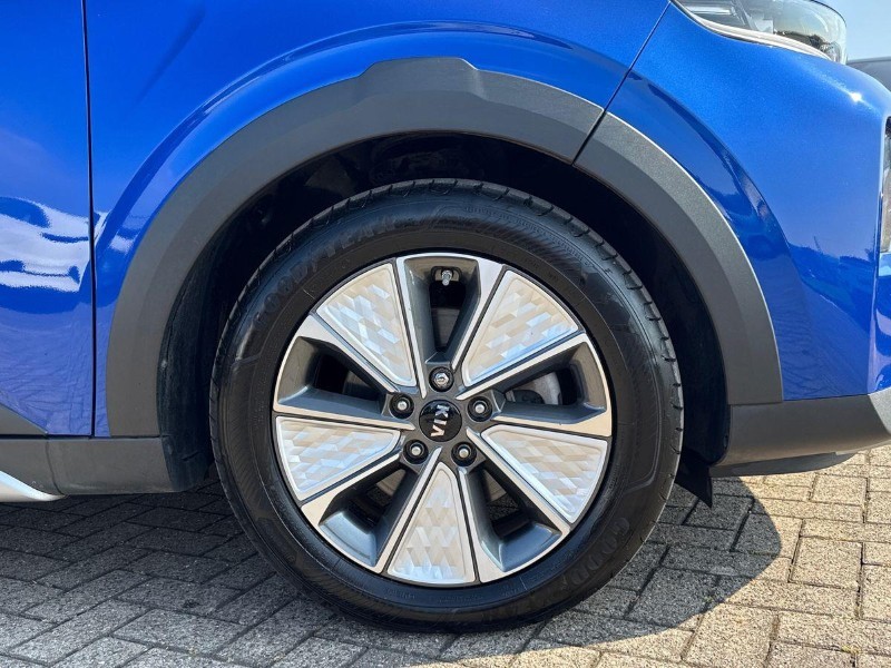 2021 (21) KIA SOUL 150kW First Edition 64kWh 5dr Auto 5594405