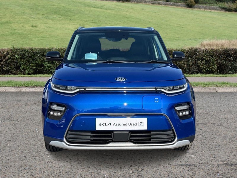 2021 (21) KIA SOUL 150kW First Edition 64kWh 5dr Auto 5594410