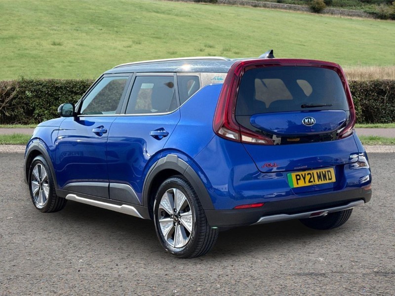 2021 (21) KIA SOUL 150kW First Edition 64kWh 5dr Auto 5594403