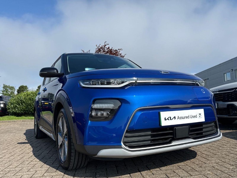 2021 (21) KIA SOUL 150kW First Edition 64kWh 5dr Auto 5594437