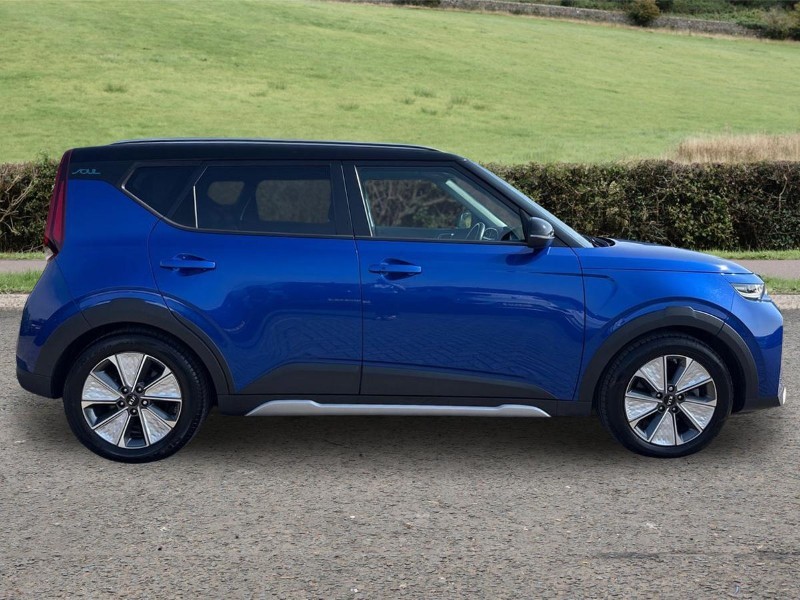 2021 (21) KIA SOUL 150kW First Edition 64kWh 5dr Auto 5594404