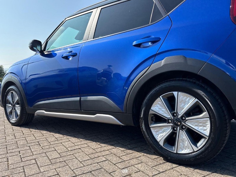 2021 (21) KIA SOUL 150kW First Edition 64kWh 5dr Auto 5594434