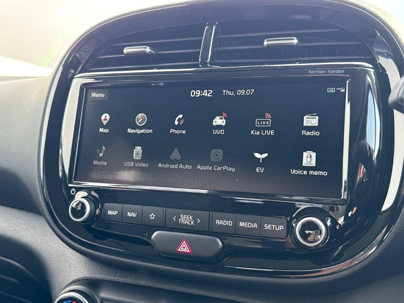 2021 (21) KIA SOUL 150kW First Edition 64kWh 5dr Auto 5594422