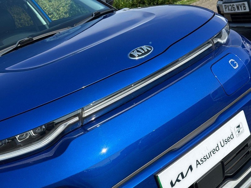 2021 (21) KIA SOUL 150kW First Edition 64kWh 5dr Auto 5594436
