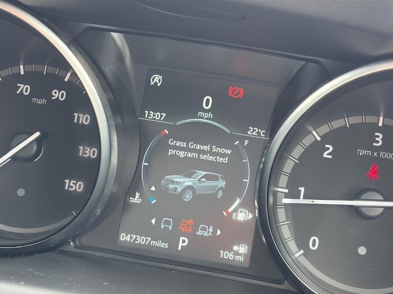 2019 (19) LAND ROVER DISCOVERY SPORT 2.0 TD4 180 HSE 5dr Auto 5622453