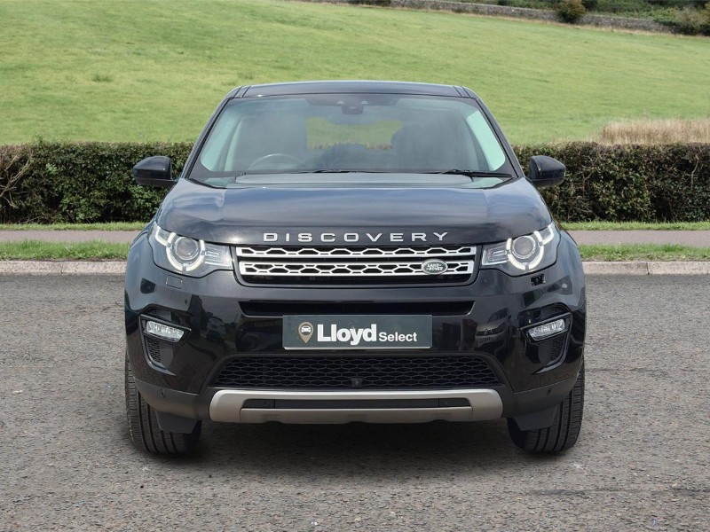 2019 (19) LAND ROVER DISCOVERY SPORT 2.0 TD4 180 HSE 5dr Auto 5622435