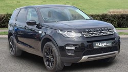 2019 (19) LAND ROVER DISCOVERY SPORT 2.0 TD4 180 HSE 5dr Auto 5622426