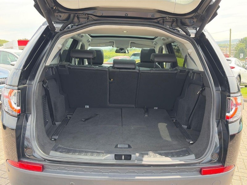 2019 (19) LAND ROVER DISCOVERY SPORT 2.0 TD4 180 HSE 5dr Auto 5622458